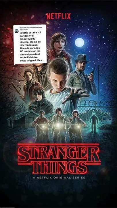 Stranger Things une série qui a foirer son final ?
