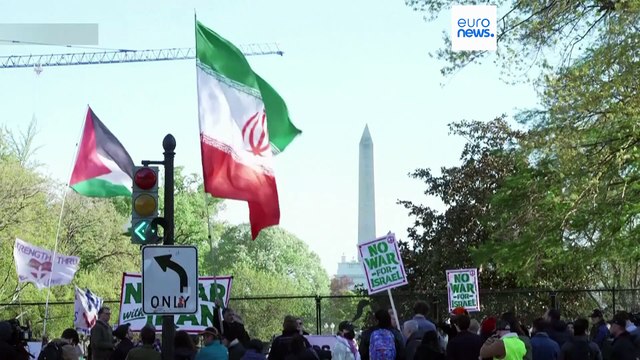 EURONEWS HOY | Las noticias del miércoles 8 de abril: Tregua entre EE.UU. e Irán