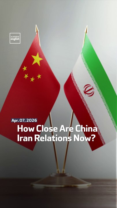 How Close Are China Iran Relations Now?