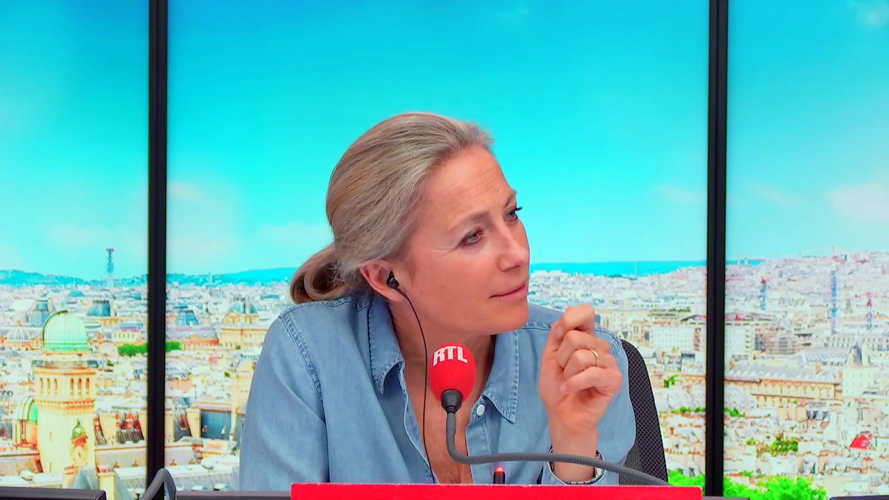 Moyen-Orient : Philippe Chalmain, économiste, est l'invité d'Anne-Sophie Lapix