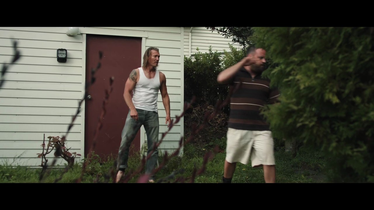 Blind Panic (2025) Official Trailer HD