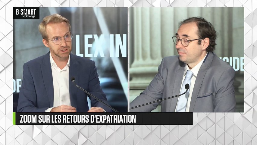 Zoom sur les retours d'expatriation