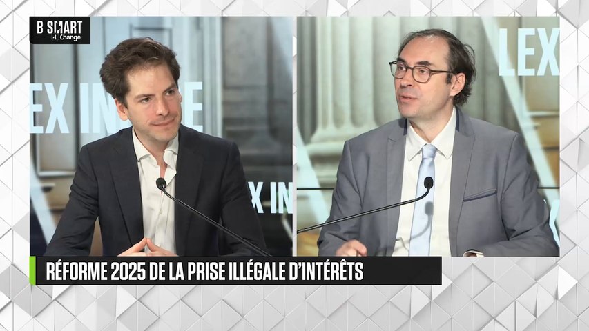 Réforme 2025 de la prise illégale d’intérêts 
