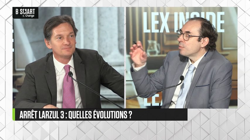 Arrêt Larzul 3 : quelles évolutions ?