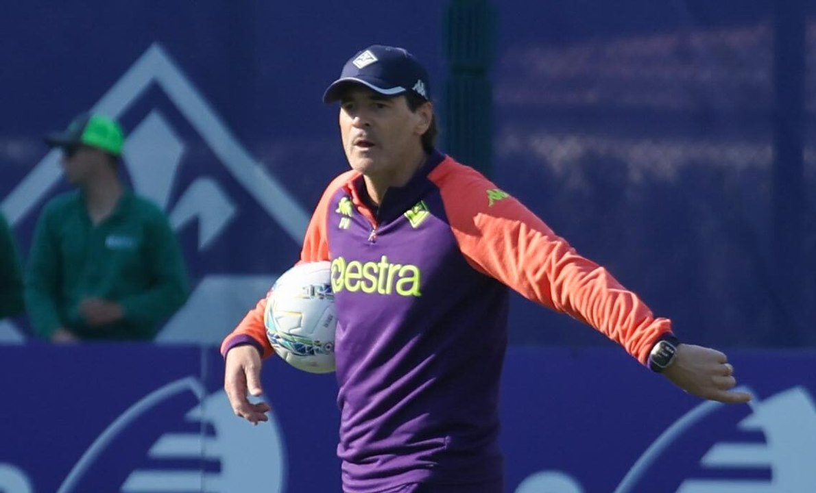 VIDEO VN - Fiorentina in emergenza: le scelte di Vanoli col Crystal Palace