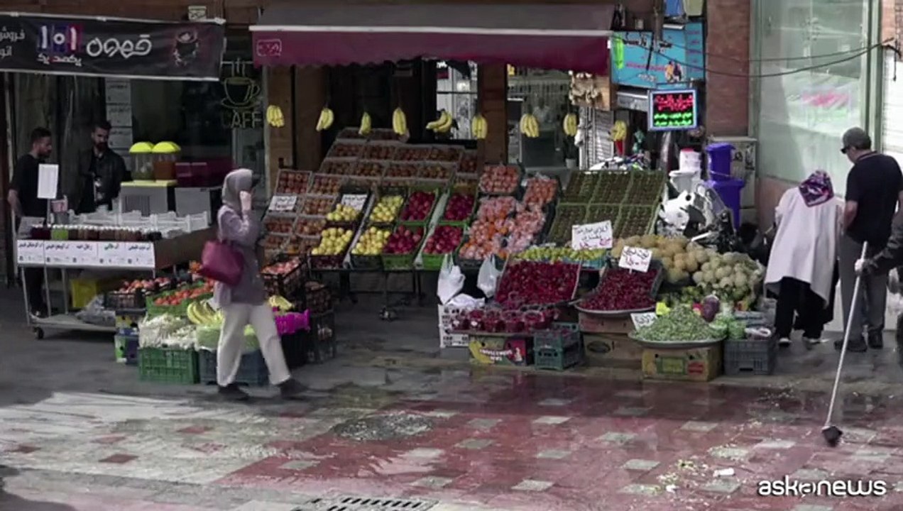 A Teheran, fra sollievo e orgoglio dopo la tregua con gli Usa