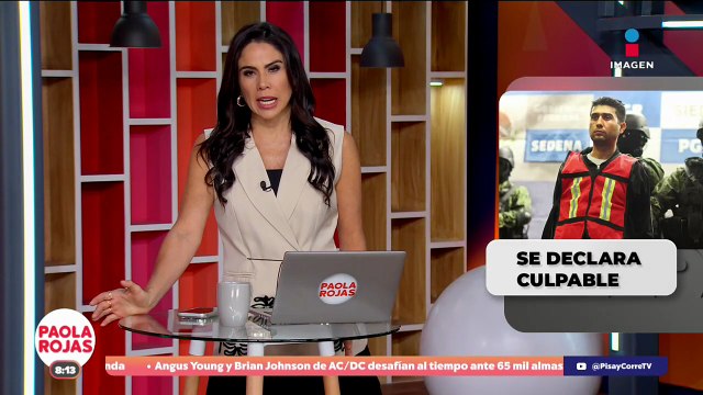 Suprema Corte rechaza amparo del abogado de “El Chapo” | DPC con Paola Rojas