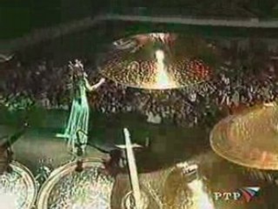 Cambio dolor (fin) Natalia Oreiro Russia 2001