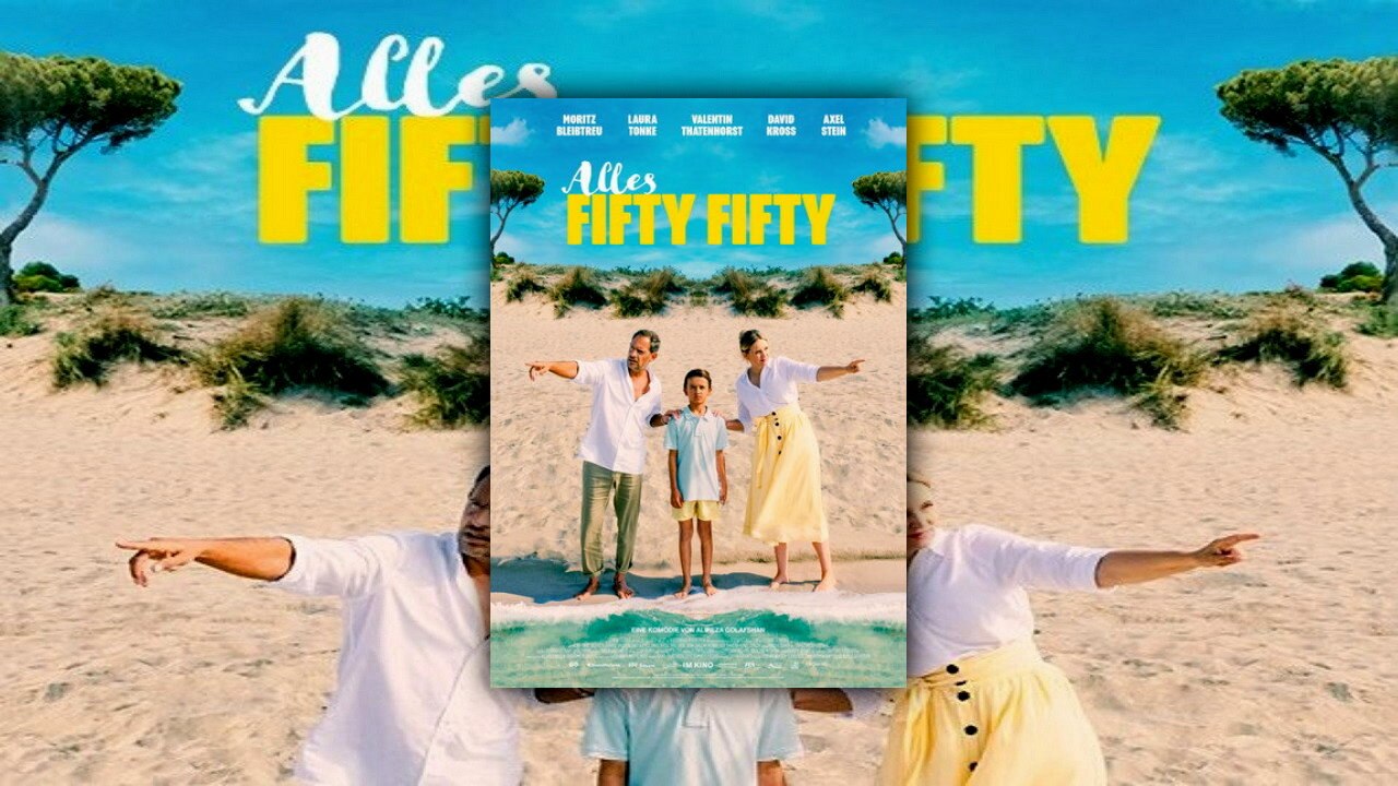 Alles Fifty Fifty (2024) | Official Trailer [HD]