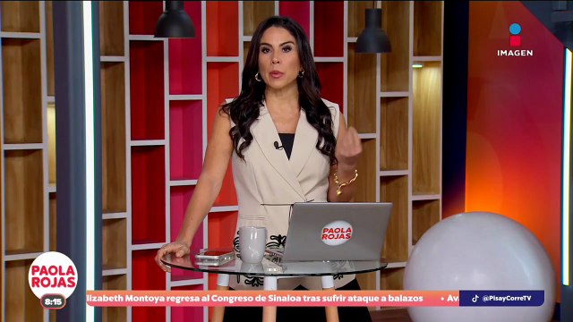 Legisladores critican fallo de SCJN sobre congelamiento de cuentas | DPC con Paola Rojas