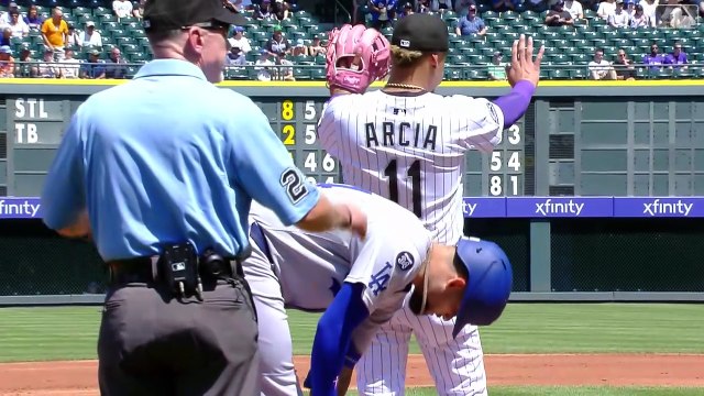 2025 LA Dodgers: Dodgers @ Rockies (8/21/25)