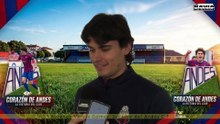 ENTREVISTA AL JUGADOR  VARELA DEL ANDÉS C.F