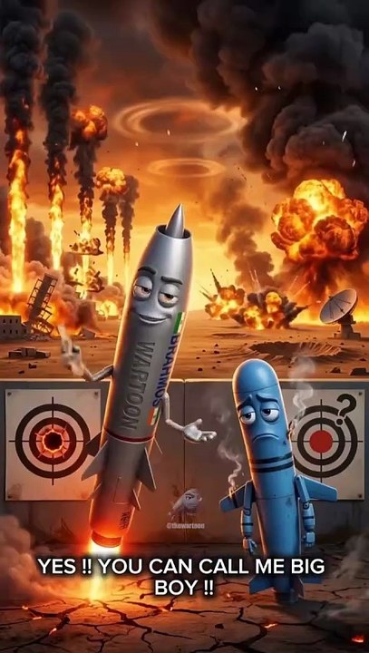 India’s BrahMos Shock: 15 Missiles. 11 Airbases. Zero Intercepts 🚀