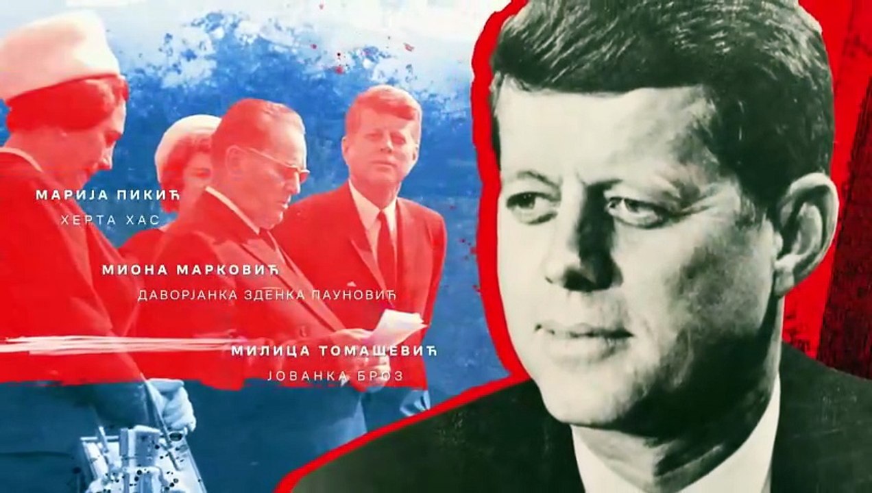 Tito - Između istoka i zapada (2026) - Epizoda 3 - Dokumentarno igrana serija