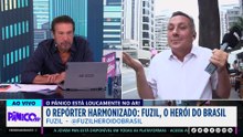 COMO FICAR RICO TRABALHANDO NO BRASIL? FUZIL ENCONTRA A RESPOSTA NA PAULISTA!