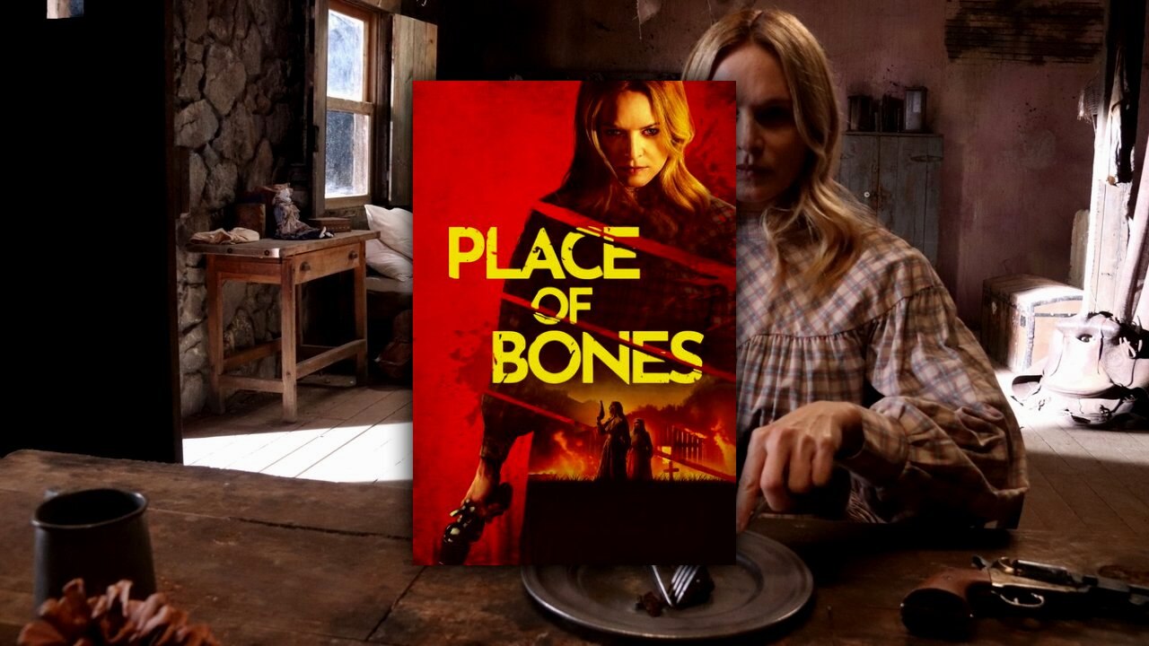 Place of Bones (2024) | Official Trailer [HD]