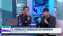 RESENHA ZU E ZUZU: BRASIL VIVE UMA CRISE INSTITUCIONAL? ROBERTO MOTTA MANDA A REAL SOBRE BRASÍLIA