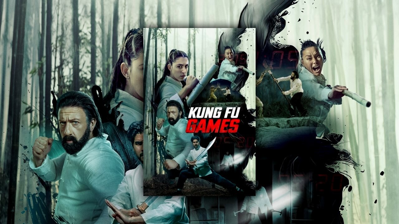Kung Fu Games (2024) | Official Trailer [HD]