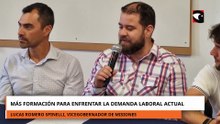 Misiones: más formación para enfrentar la demanda laboral actual