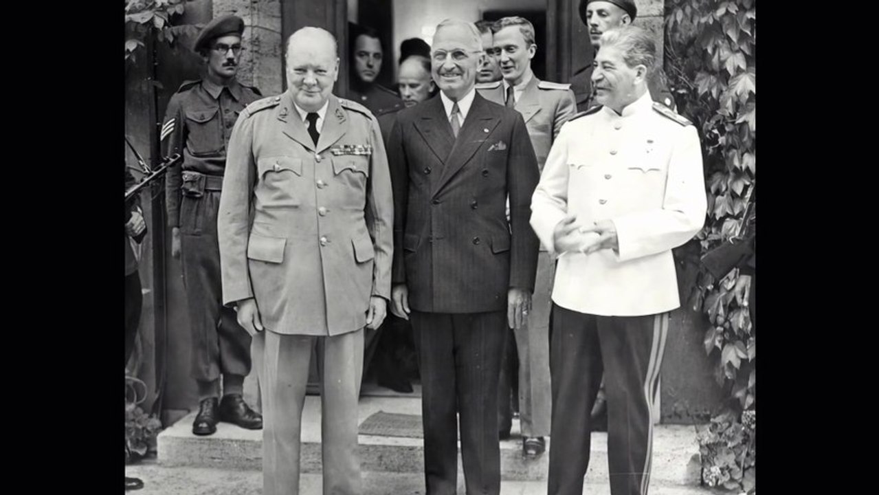 Tito - Između istoka i zapada (2026) - Epizoda 4 - Dokumentarno igrana serija