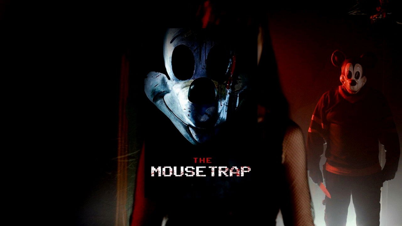 The Mouse Trap (2024) | Official Trailer [HD]