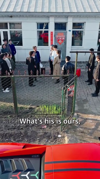 [DUBBED] Hog Farm Boss's Romance #idrama