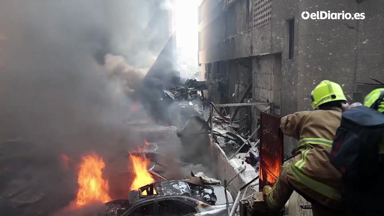 Al menos 250 muertos y miles de heridos en los ataques israelíes en ...
