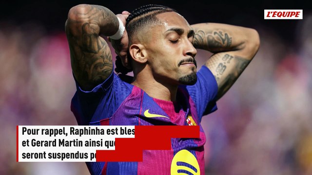 Les compositions de FC Barcelone-Atlético de Madrid : un trio Lamine Yamal-Lewandowski-Rashford face à Griezmann-Alvarez - Foot - Ligue des champions