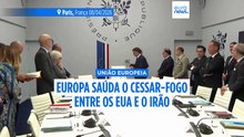 Europa saúda cessar-fogo entre EUA e Irão, mas dúvidas persistem sobre o acordo
