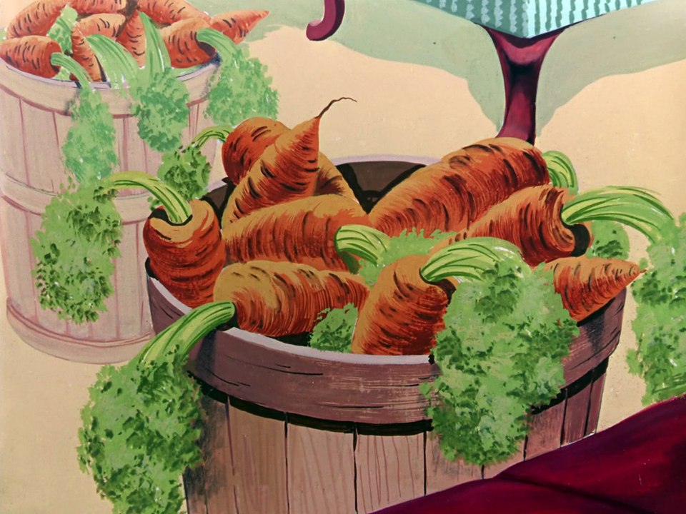 Hot Cross Bunny (1948)