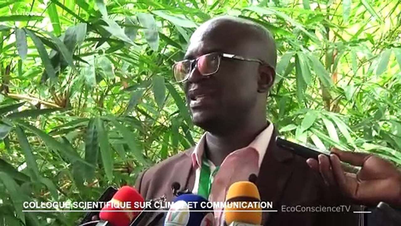 Togo : 1er colloque scientifique sur le Climat et la communication