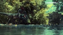 Return to the Jurassic (2025) 720p HQ HDRp - x264 - [Tel + Tam + Hin + Chi]