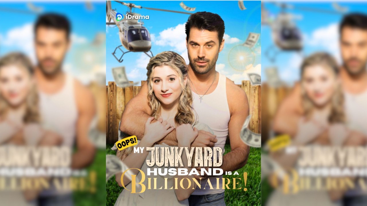 Oops! My Junkyard Husband Is A Billionaire