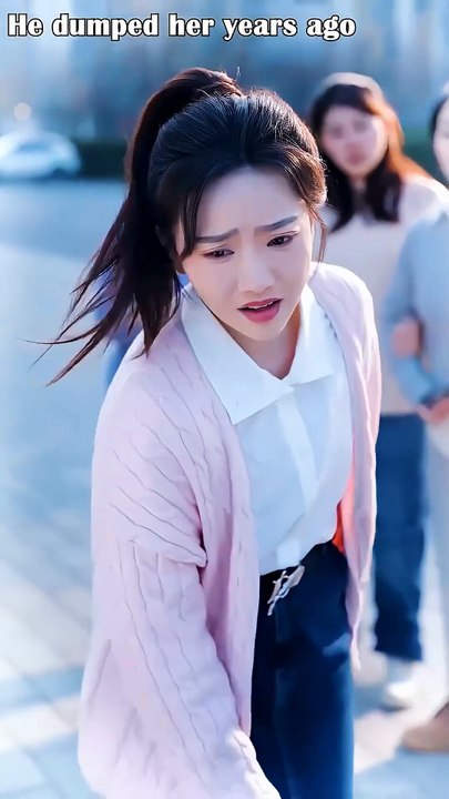 Her EX Chases Her Again💥👀 #DramaBox #dqs43 #shorts #cdrama #fyp #minidrama #shortdrama