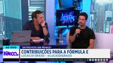 LUCAS DI GRASSI EXPLANA POR QUE O BRASIL É "LUGAR DE TROUXA" PARA NEGÓCIOS; VEJA!