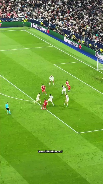 Real Madrid Vs Bayern Munich Highlights And Goals