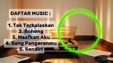 WL MUSIC | Playlist Lagu Patah Hati dan Perasaan Tertahan