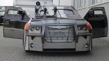 Movie Enthusiast Builds Replica Vehicle