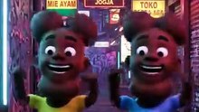 Kang Parkir Tiba-Tiba Muncul! - Animasi Lucu Pabu Saciladh