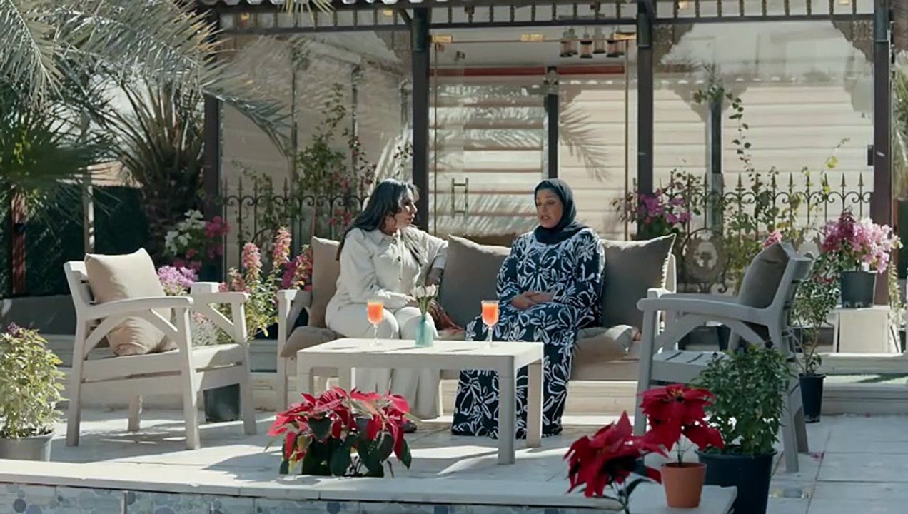 مسلسل بنات عبدالغني الحلقة 19