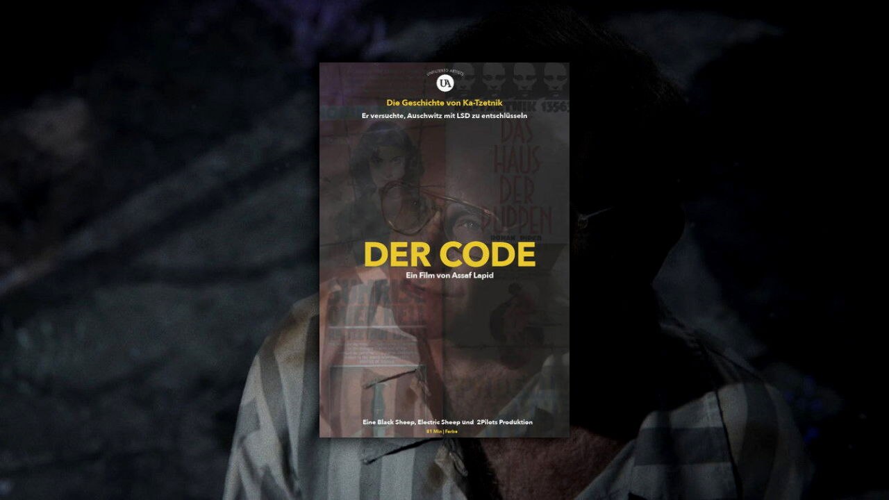 Der Code (2025) | Official Trailer [HD]