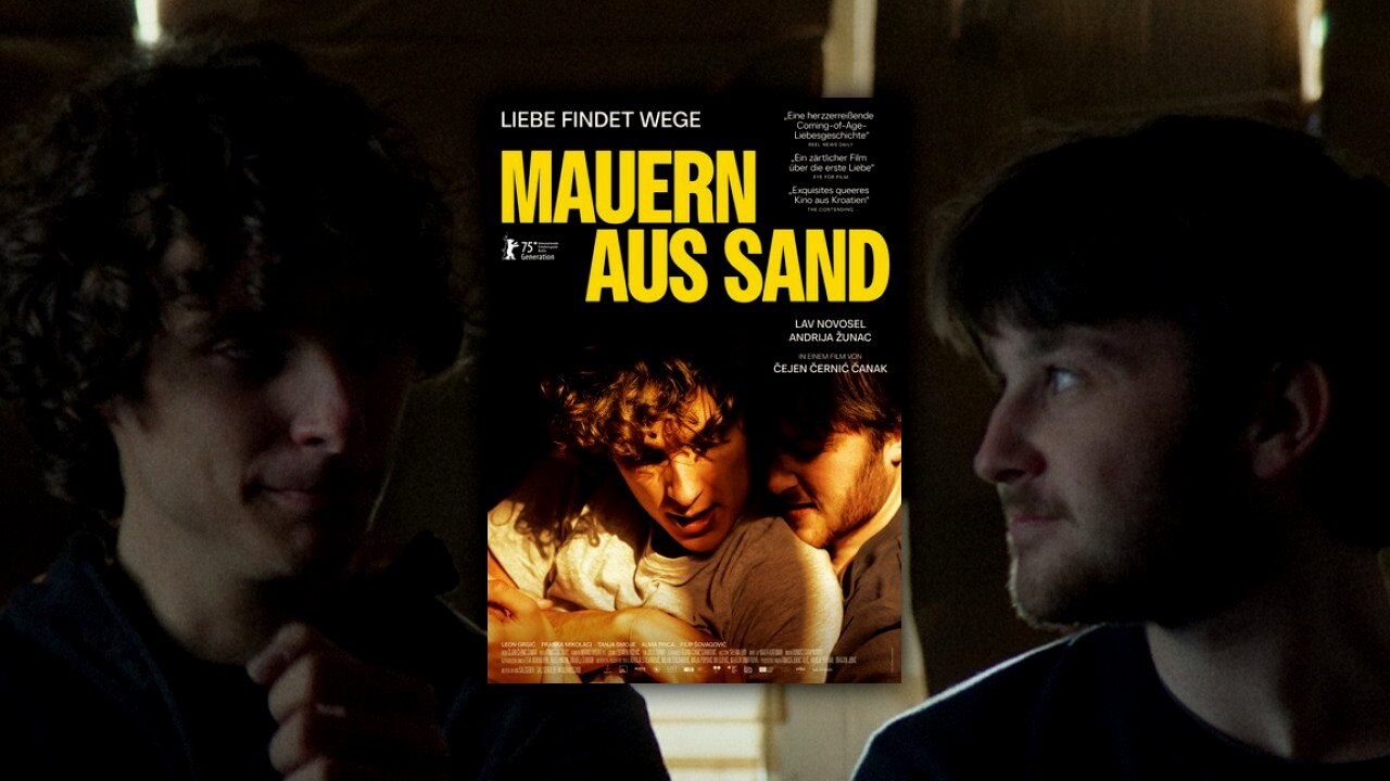 Mauern aus Sand (2025) | Official Trailer [HD]