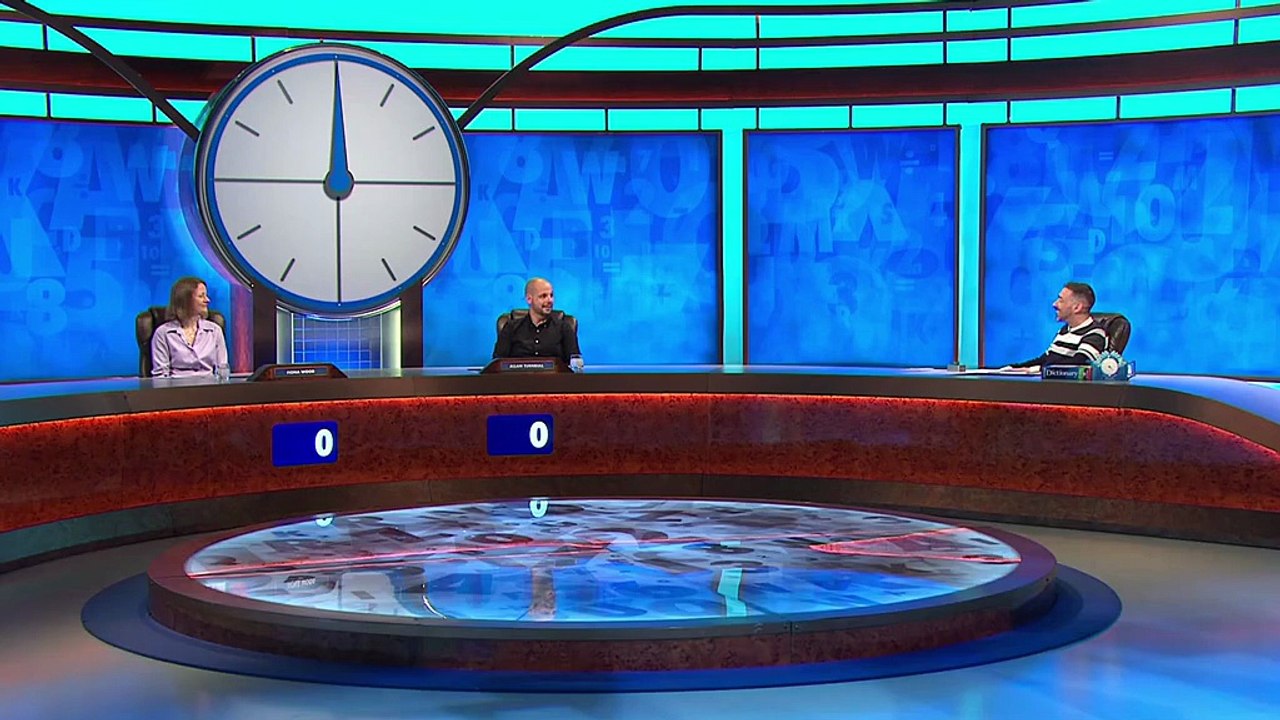 Countdown - Wednesday 24th July 2024