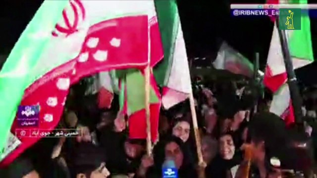 EE. UU. e Irán se consideran victoriosos, en el inicio de tregua precaria