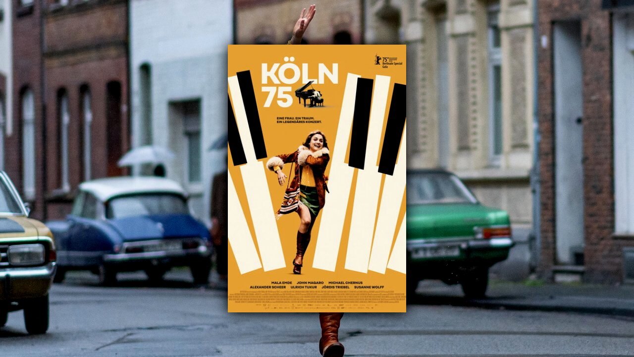 Köln 75 (2025) | Official Trailer [HD]