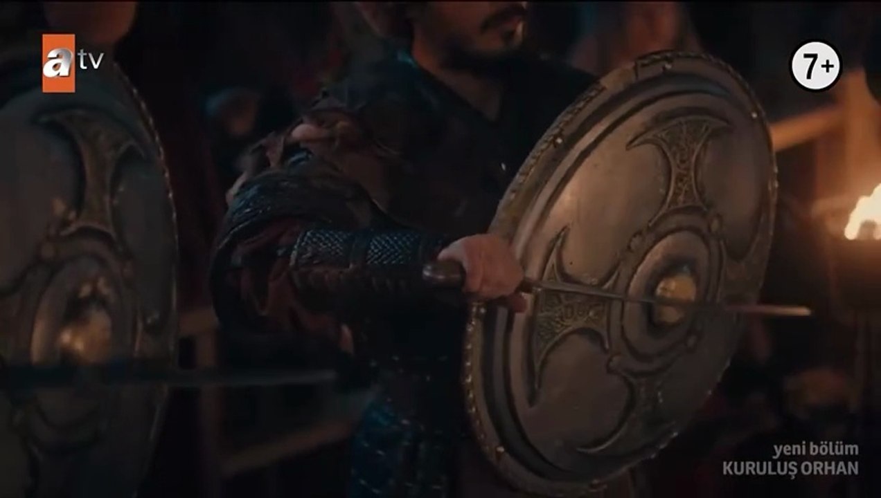 مسلسل المؤسس أورهان الحلقة 21 كاملة مترجمة,