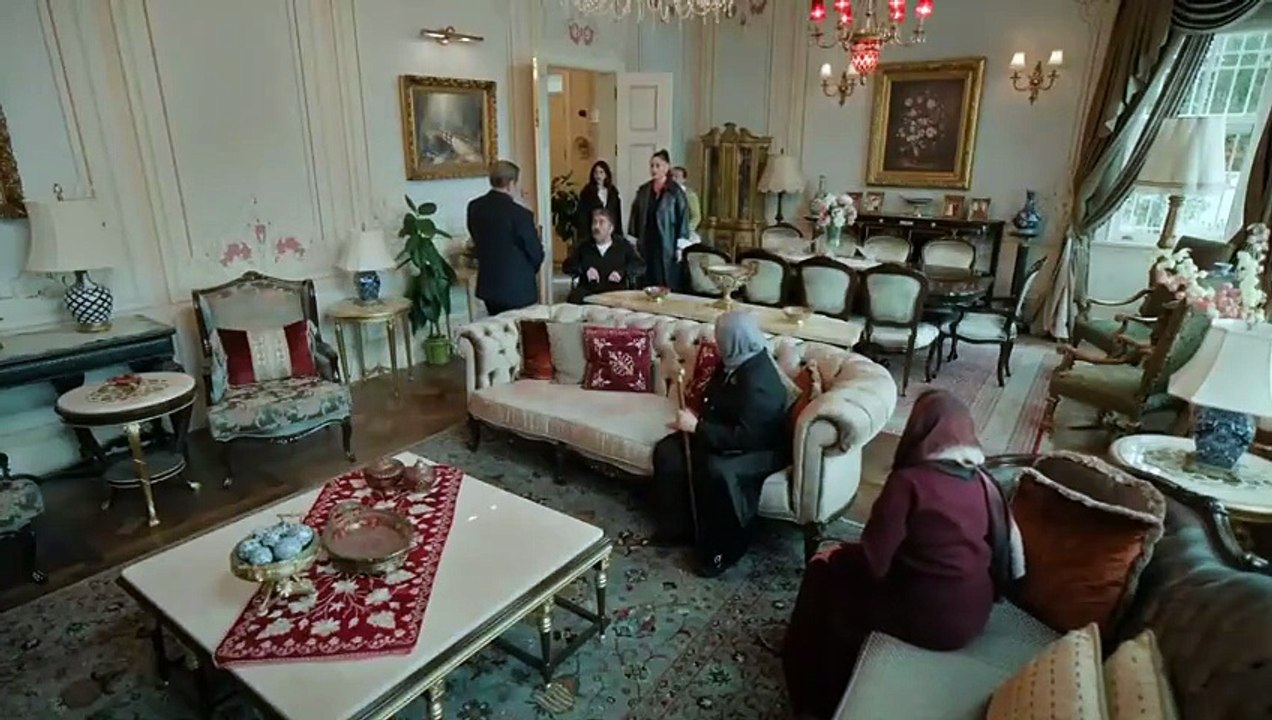 مسلسل أخي الحلقة 51 مدبلجة