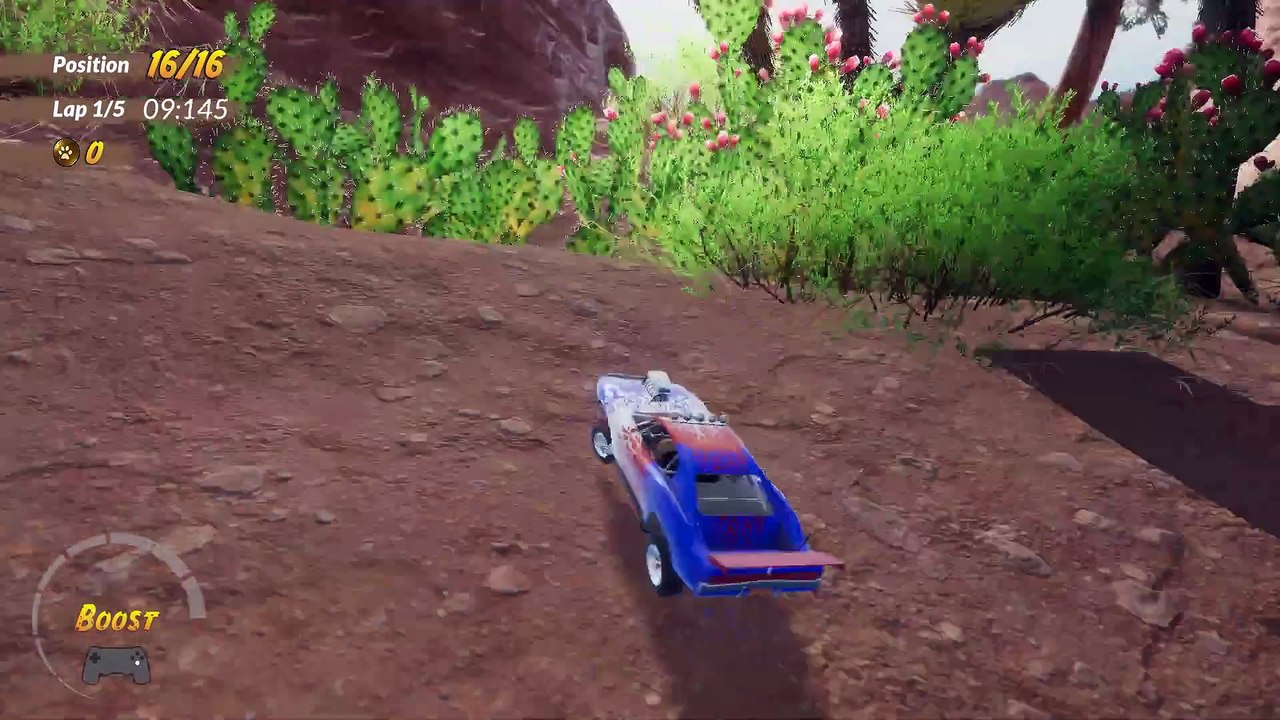 YARIŞ   M064 - MOTOR CUBS RC 1080P HD GAMEPLAY