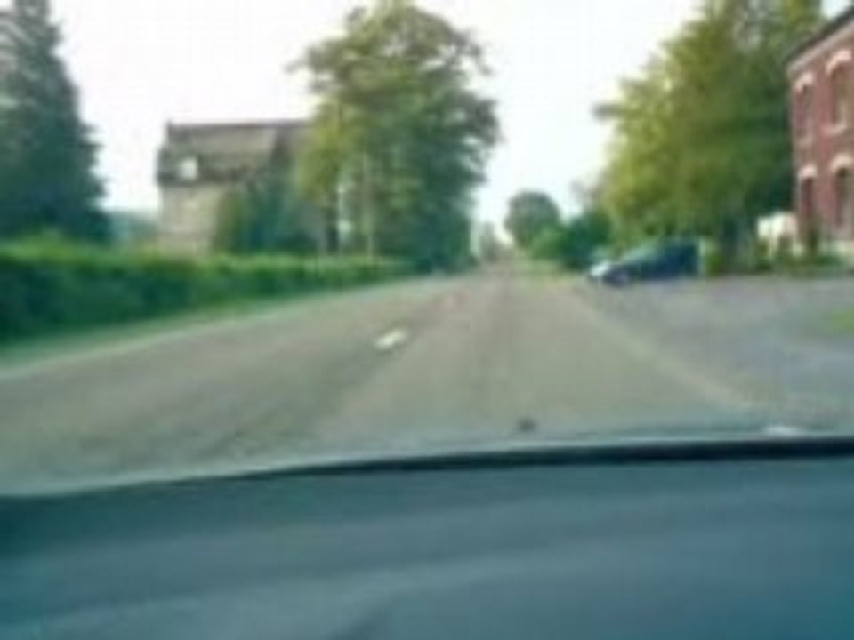 Sur la route 1