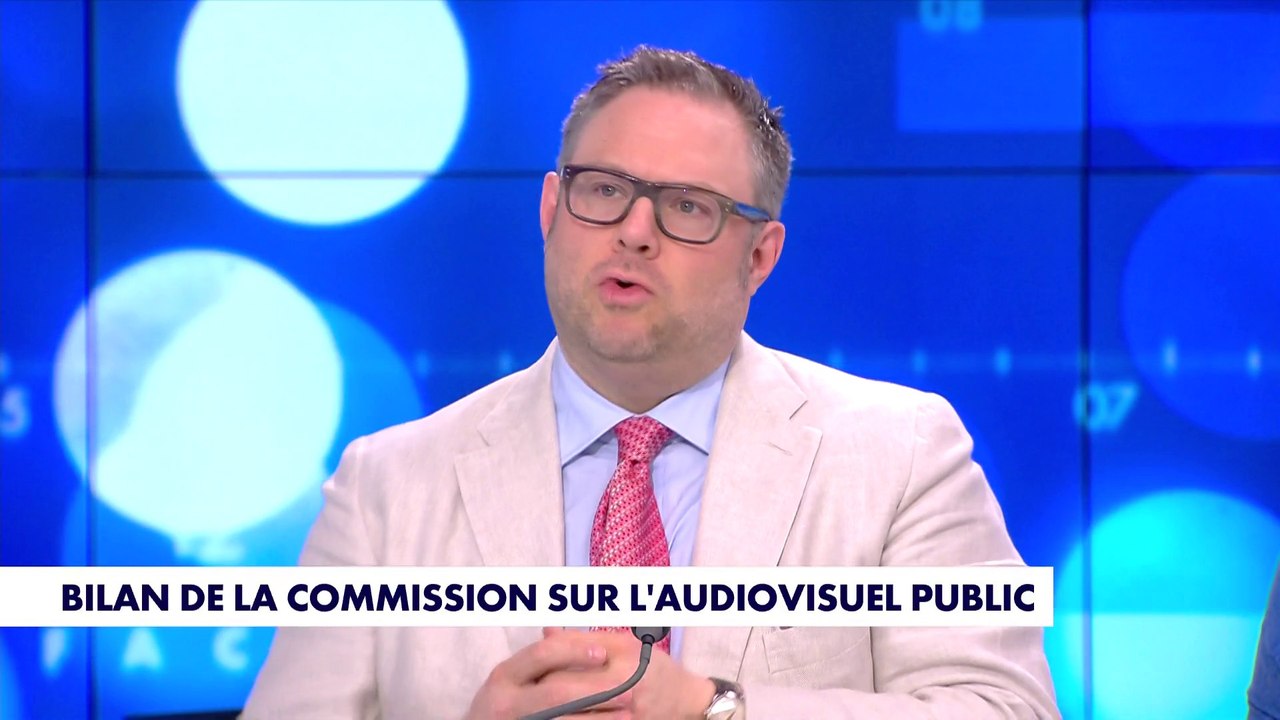 L'édito de Mathieu Bock-Côté : «Audiovisuel public : qu'a-t-on appris?»